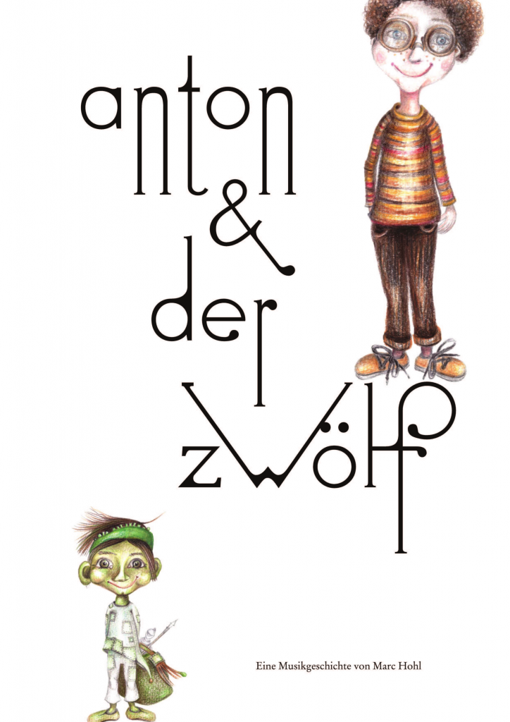 Anton und der Zwölf